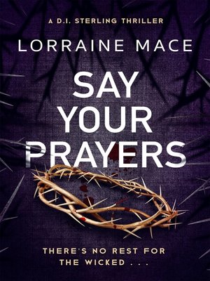cover image of Say Your Prayers